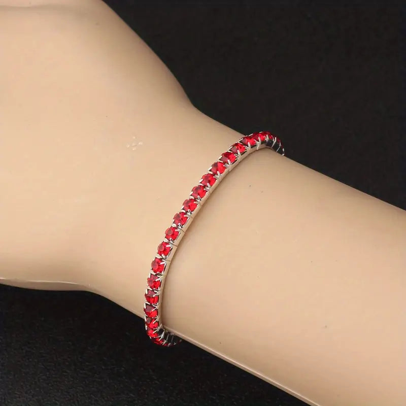 Isadira Blazewyn Bracelet | White Gold