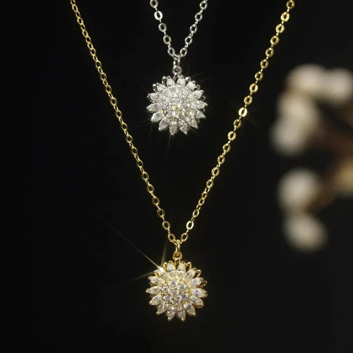 Fortuna Stellaris Necklace | Gold