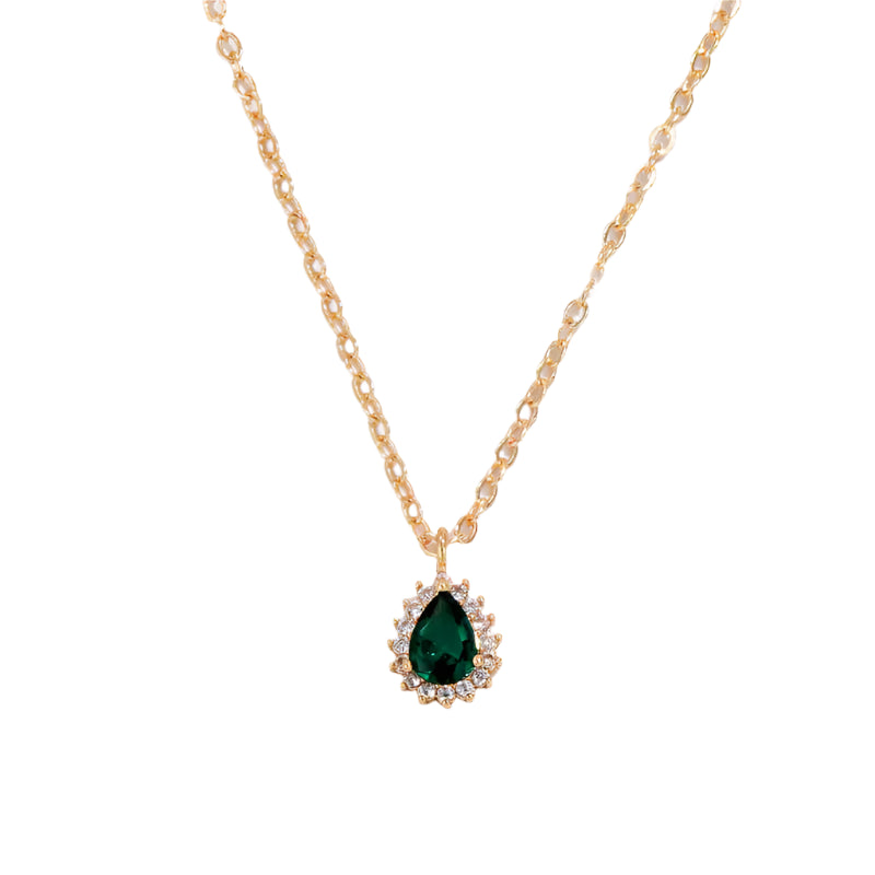 Yvaine Gladorra Necklace | Gold