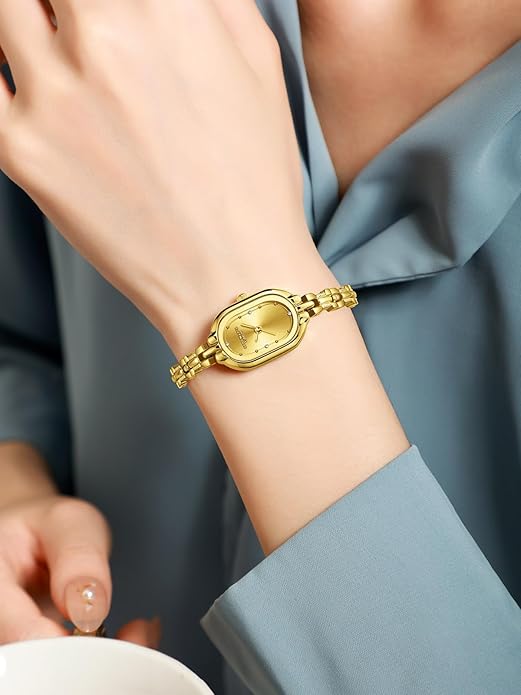 Celisse Verity Watch | White Gold