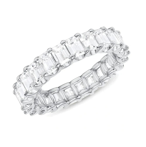Faustina Beltrami Ring | White Gold