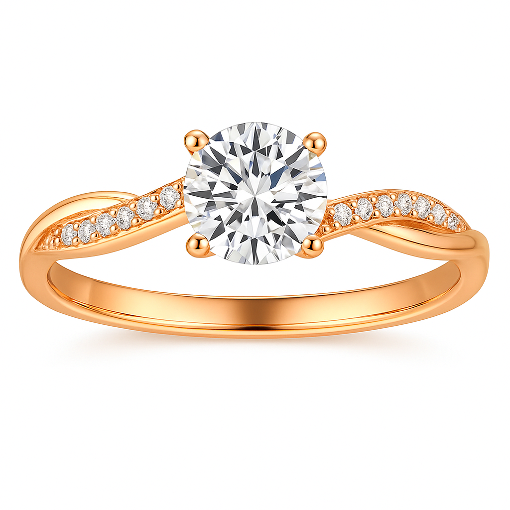 Le Jane Ring | Gold