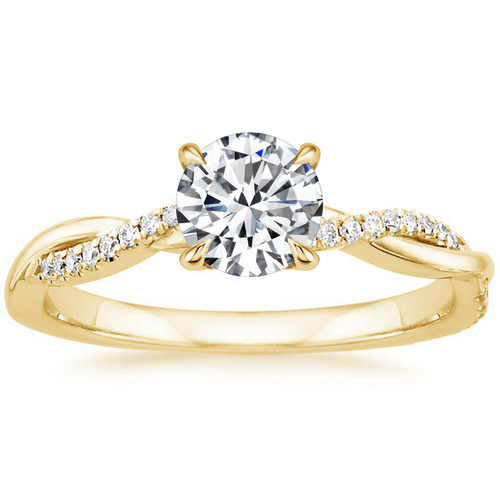Le Jane Ring | Gold