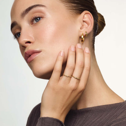 Slim Dome Ring