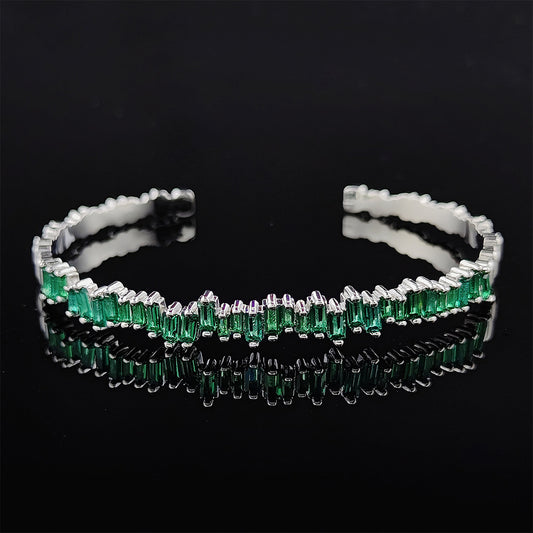 Milena Thalys Bracelet | White Gold