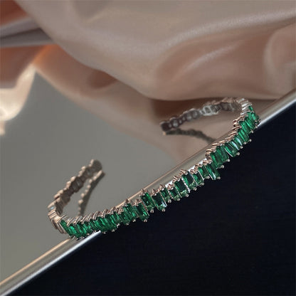 Milena Thalys Bracelet | White Gold