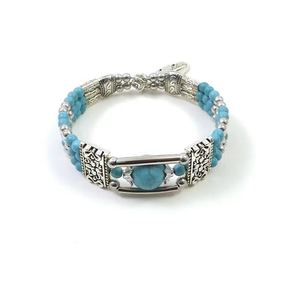 Azura Mesa Bracelet | White Gold