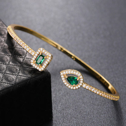 Verdeira Caruso Bracelet | Gold