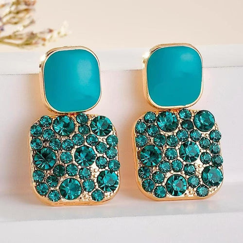 Bianca Selvaggia Earrings | Gold