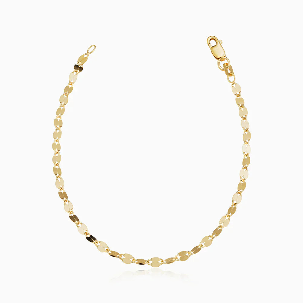 Cabaret Bracelet | Gold