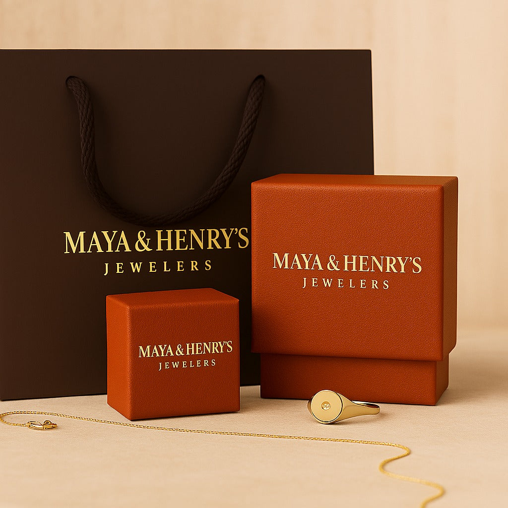 Neris Alaine Bracelet | Gold