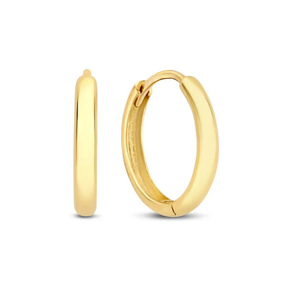 Nora Gilda Earrings | Gold