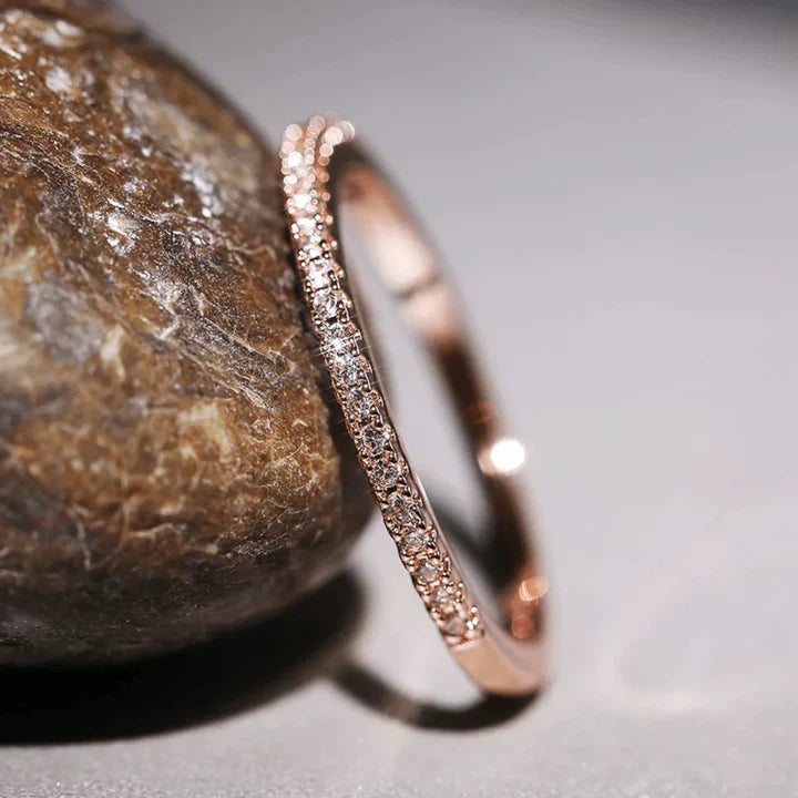 Palmina Verdalis Ring | Gold